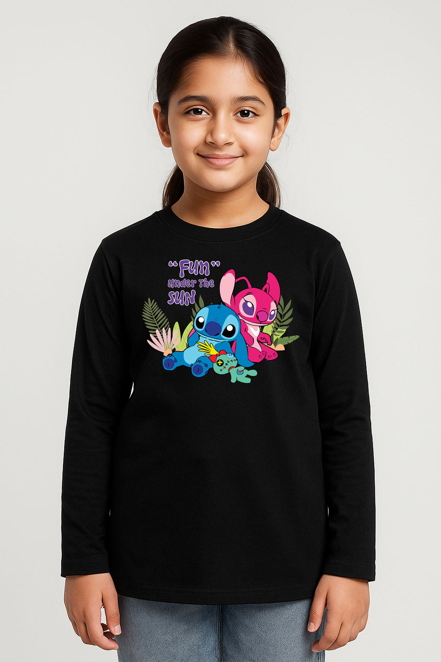 Long Sleeves T-Shirt / FG-41018 - G-004