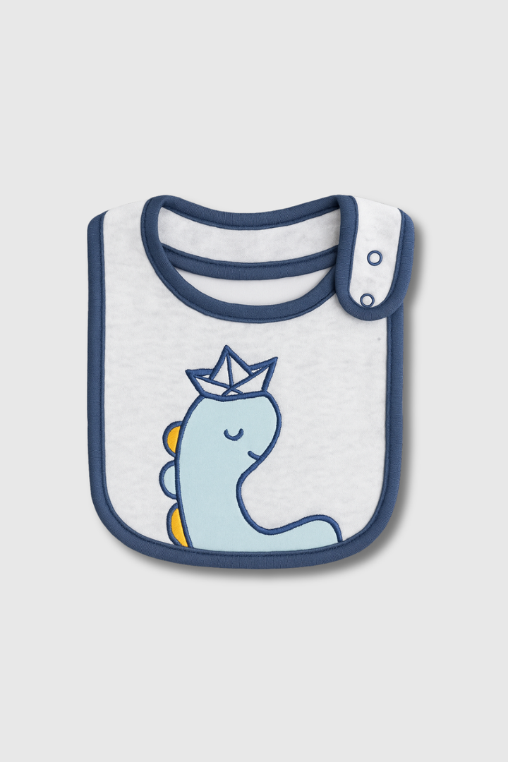 3PK Cross-Over Bibs - FB-8002