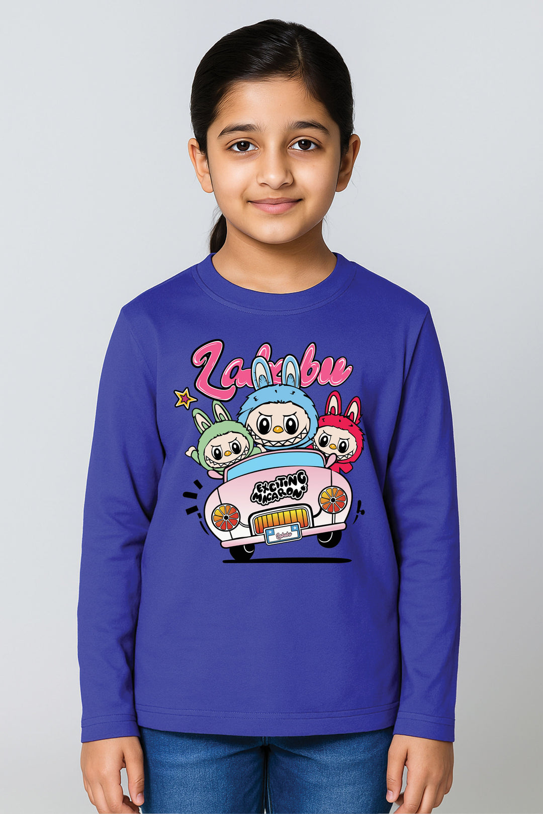 Long Sleeves T-Shirt / FG-41011 - G-020