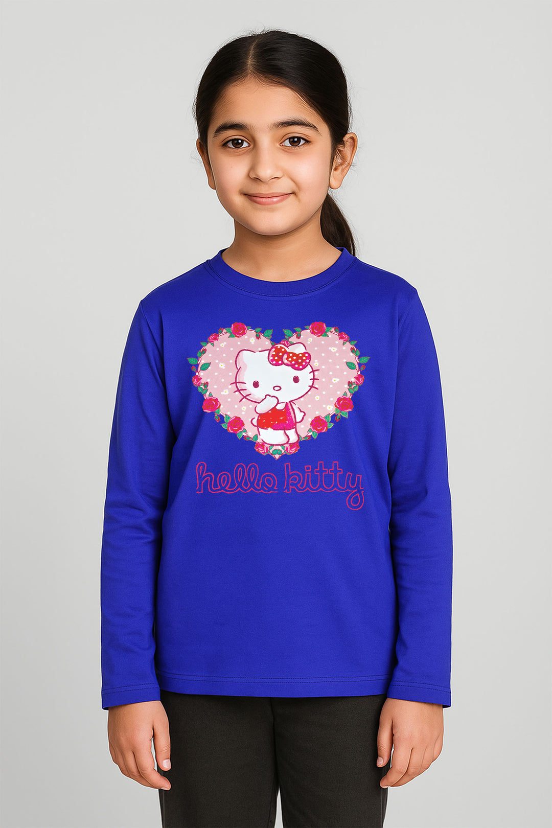 Long Sleeves T-Shirt / FG-41001 - G-009