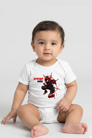 CP1 White Bodysuit - FN-2401