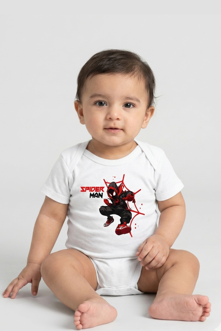 CP1 White Bodysuit - FN-2401