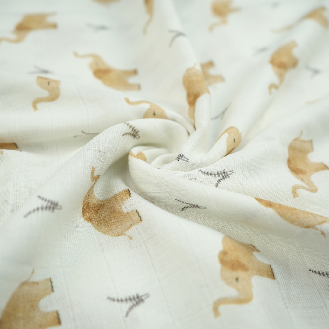 2PK Swaddle Blanket - FS-519