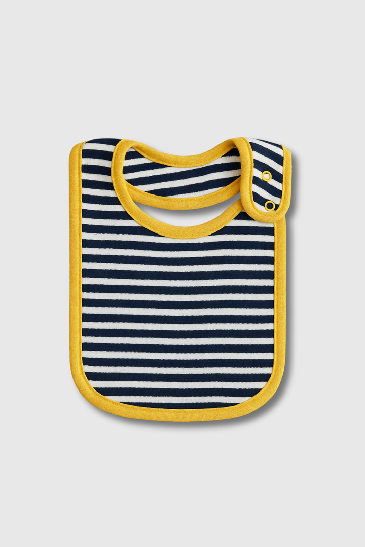 3PK Cross-Over Bibs - FB-8002