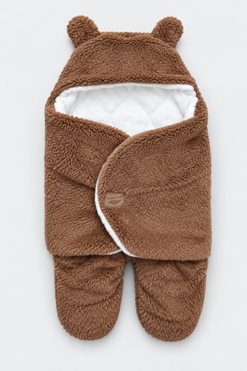 Baby Bear Swaddle Wrap - FS-07137