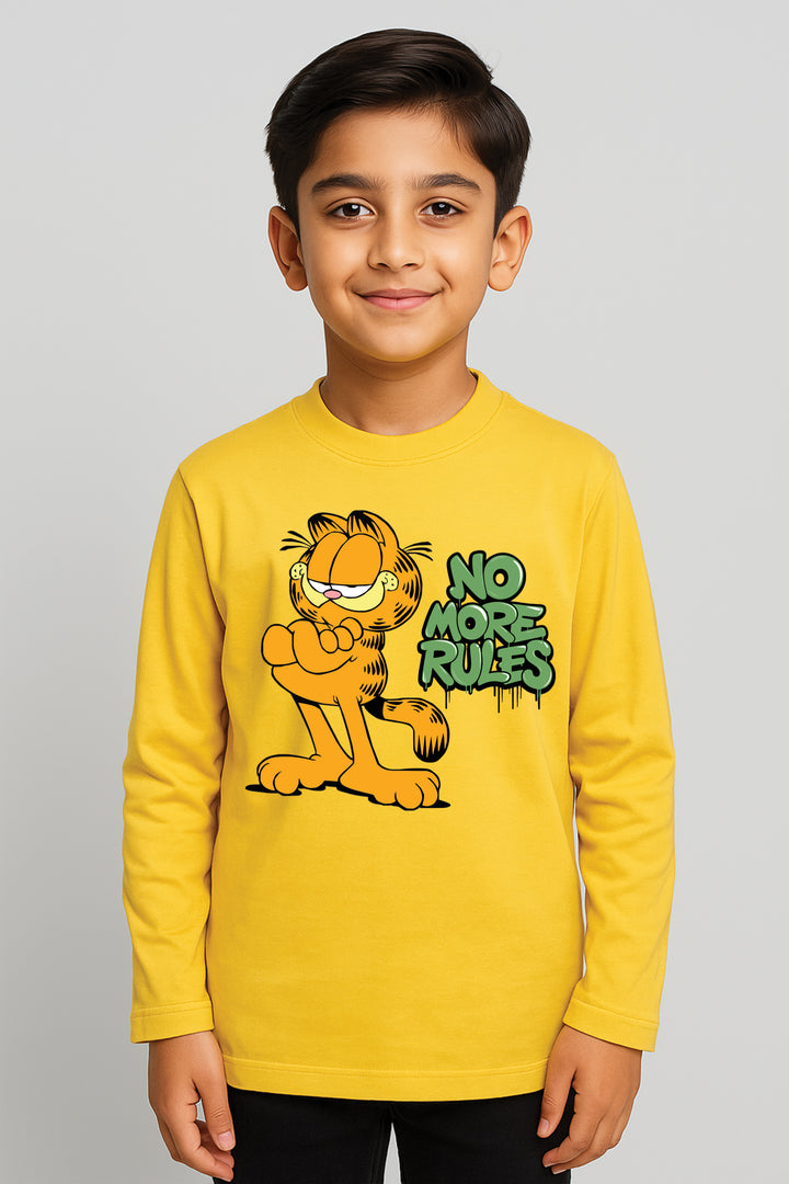 Long Sleeves T-Shirt / FB-11012 - B-137