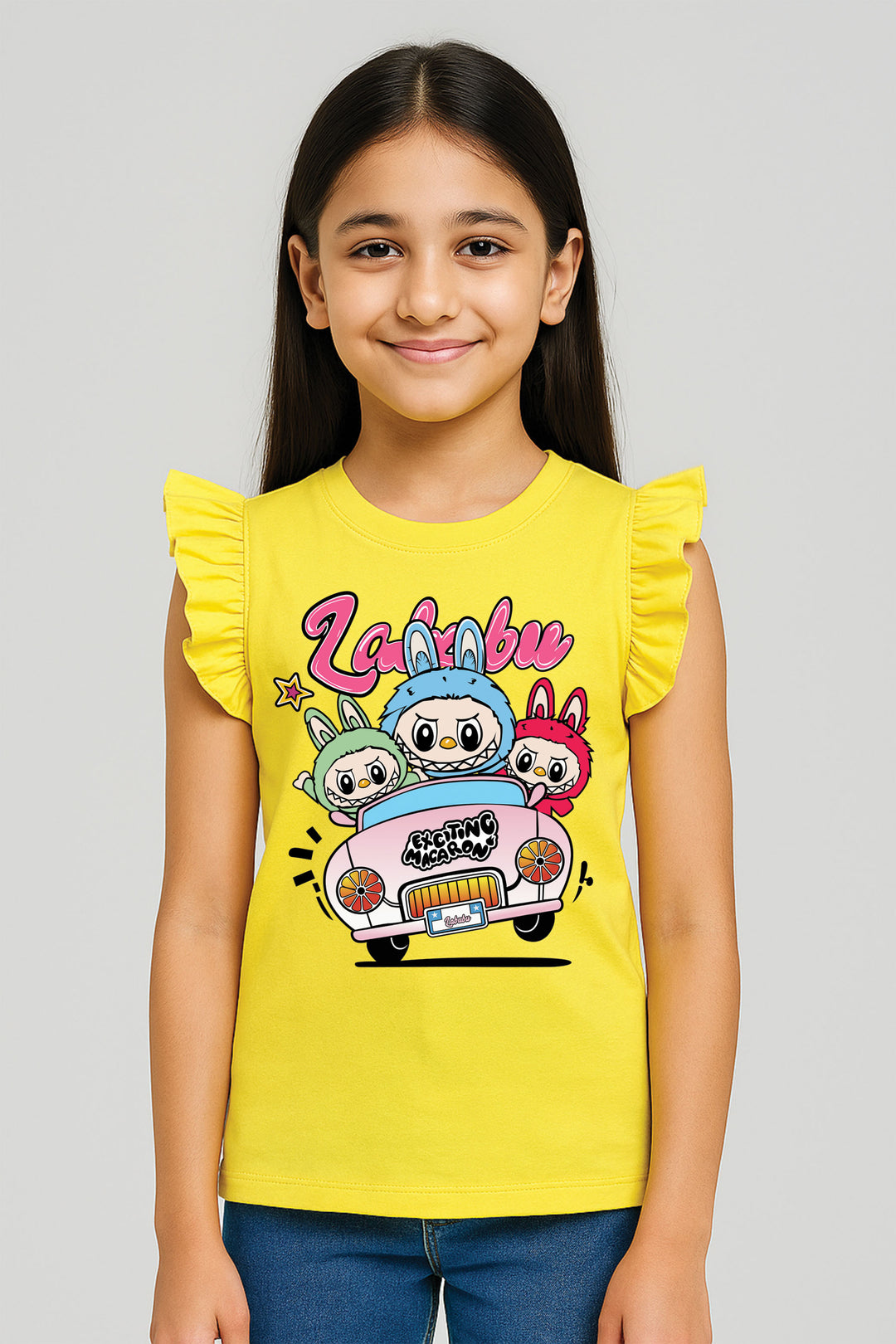 Tanktop / FG-61006 - G-020