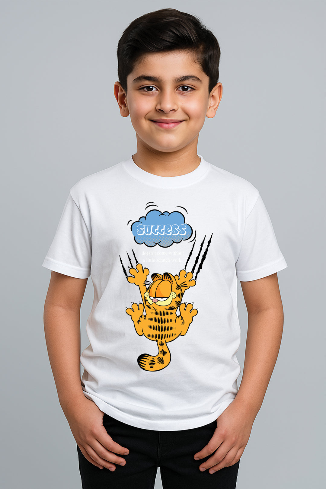 Short Sleeves T-Shirt / FB-21018 - B-118