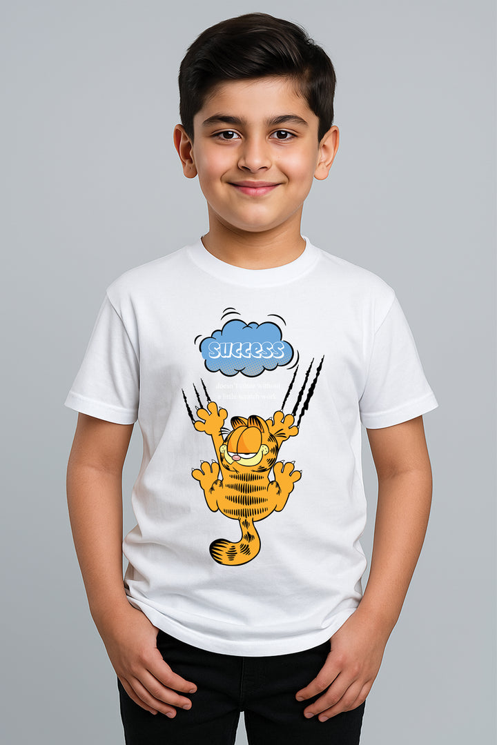 Short Sleeves T-Shirt / FB-21018 - B-118