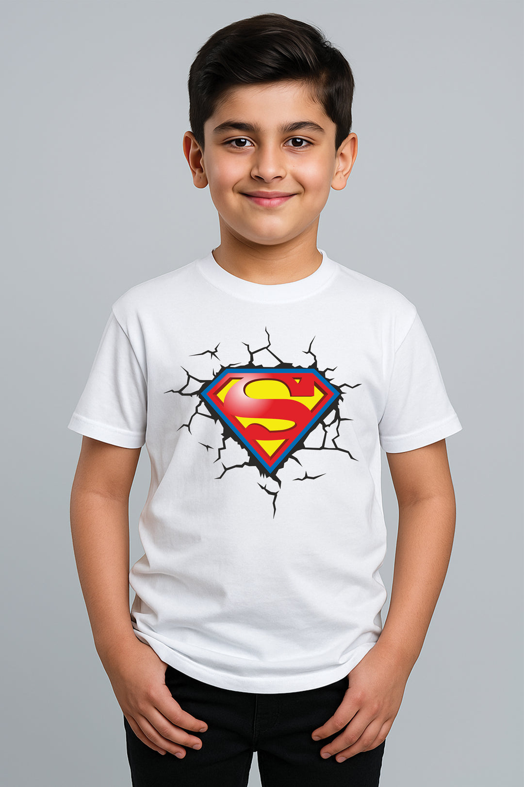 Short Sleeves T-Shirt / FB-21010 - B-111