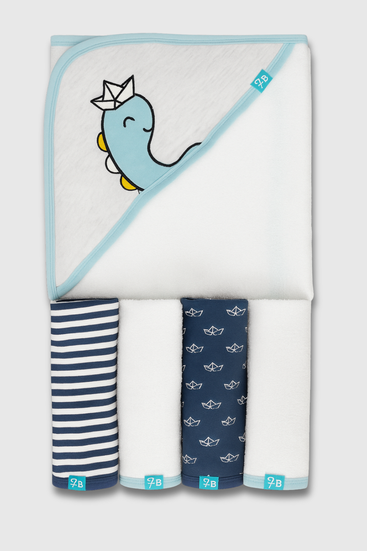 Hooded Towel - FB-7001