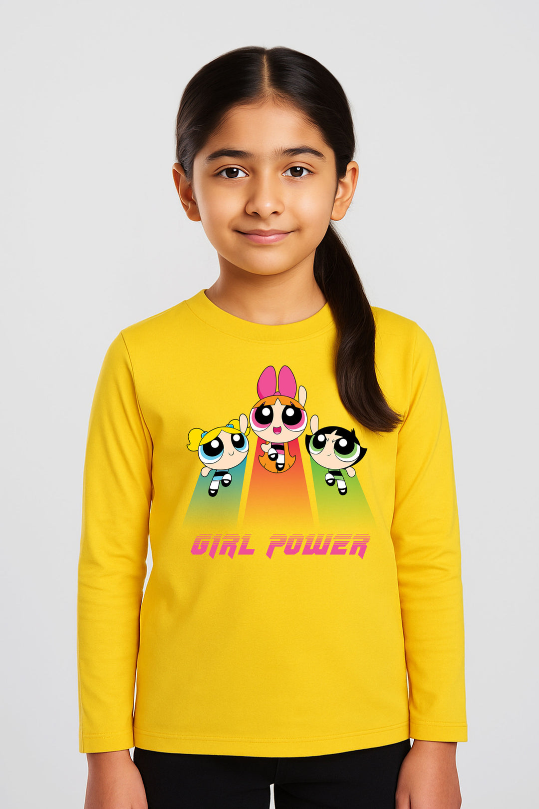 Long Sleeves T-Shirt / FG-41023 - G-002-(R1)