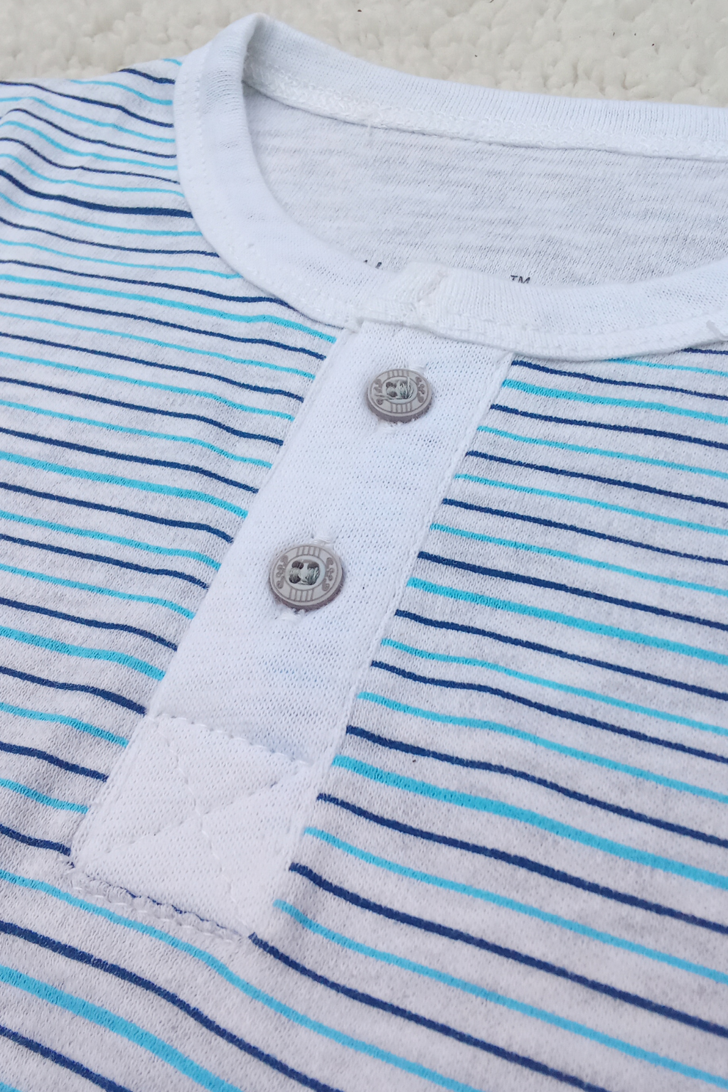 Henley T-Shirt – FS-0051