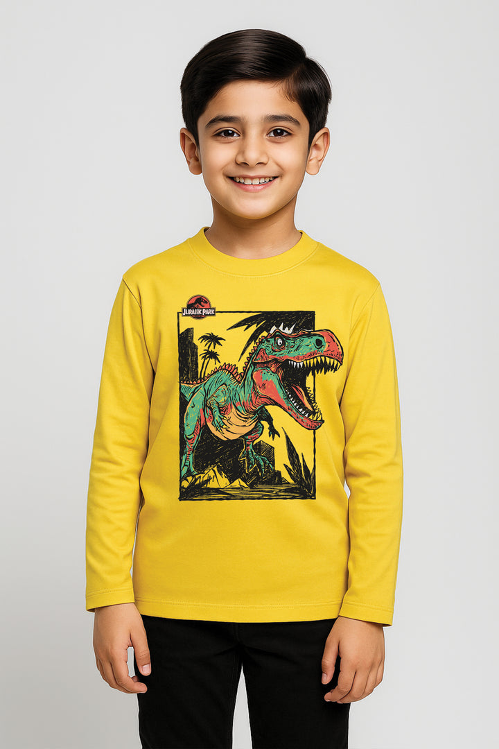 Long Sleeves T-Shirt / FB-11016 - B-151