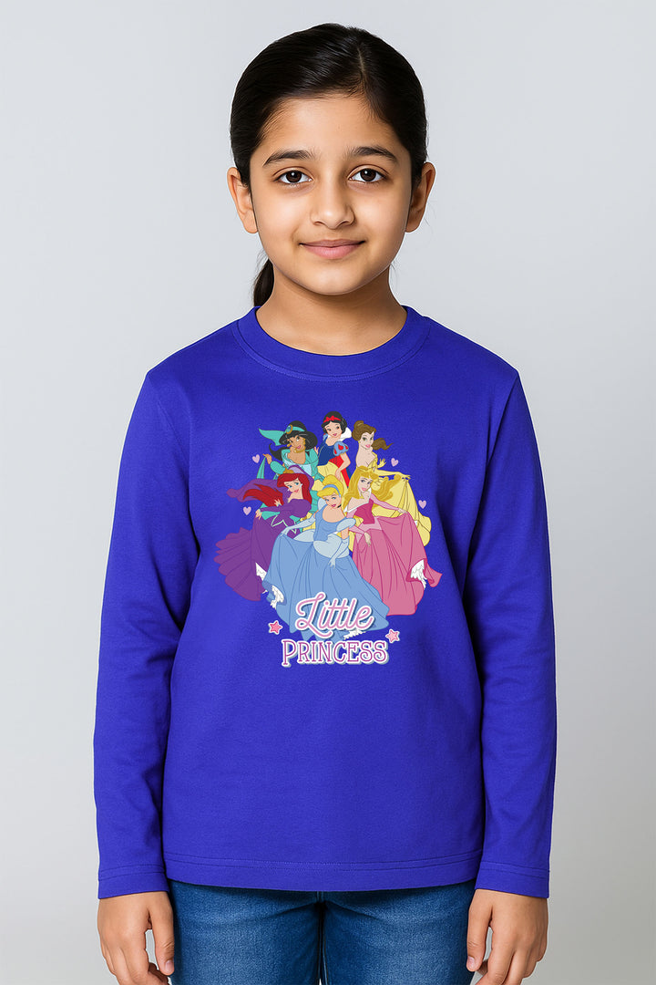 Long Sleeves T-Shirt / FG-41024 - G-037-(R1)