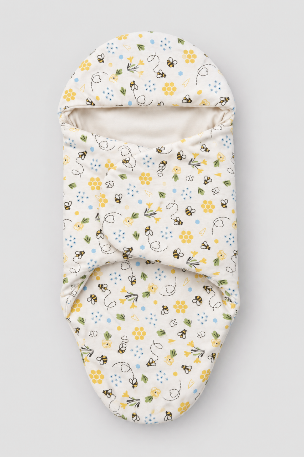 Busy Bee Swaddle Wrap - FS-07139