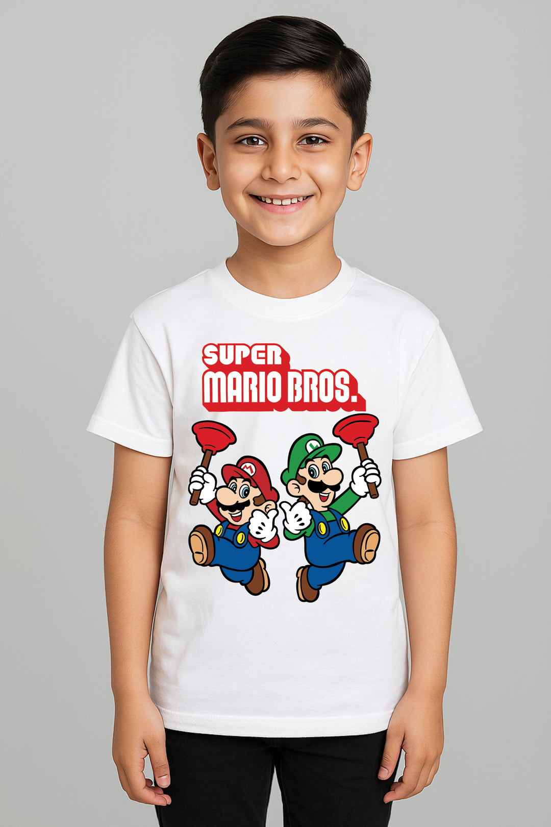Short Sleeves T-Shirt / FB-21003 - B-141