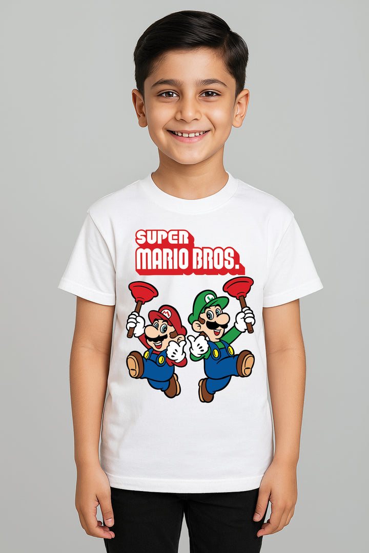 Short Sleeves T-Shirt / FB-21003 - B-141