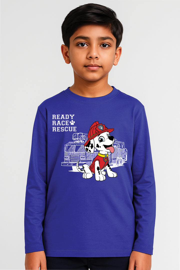 Long Sleeves T-Shirt / FB-11011 - B-110