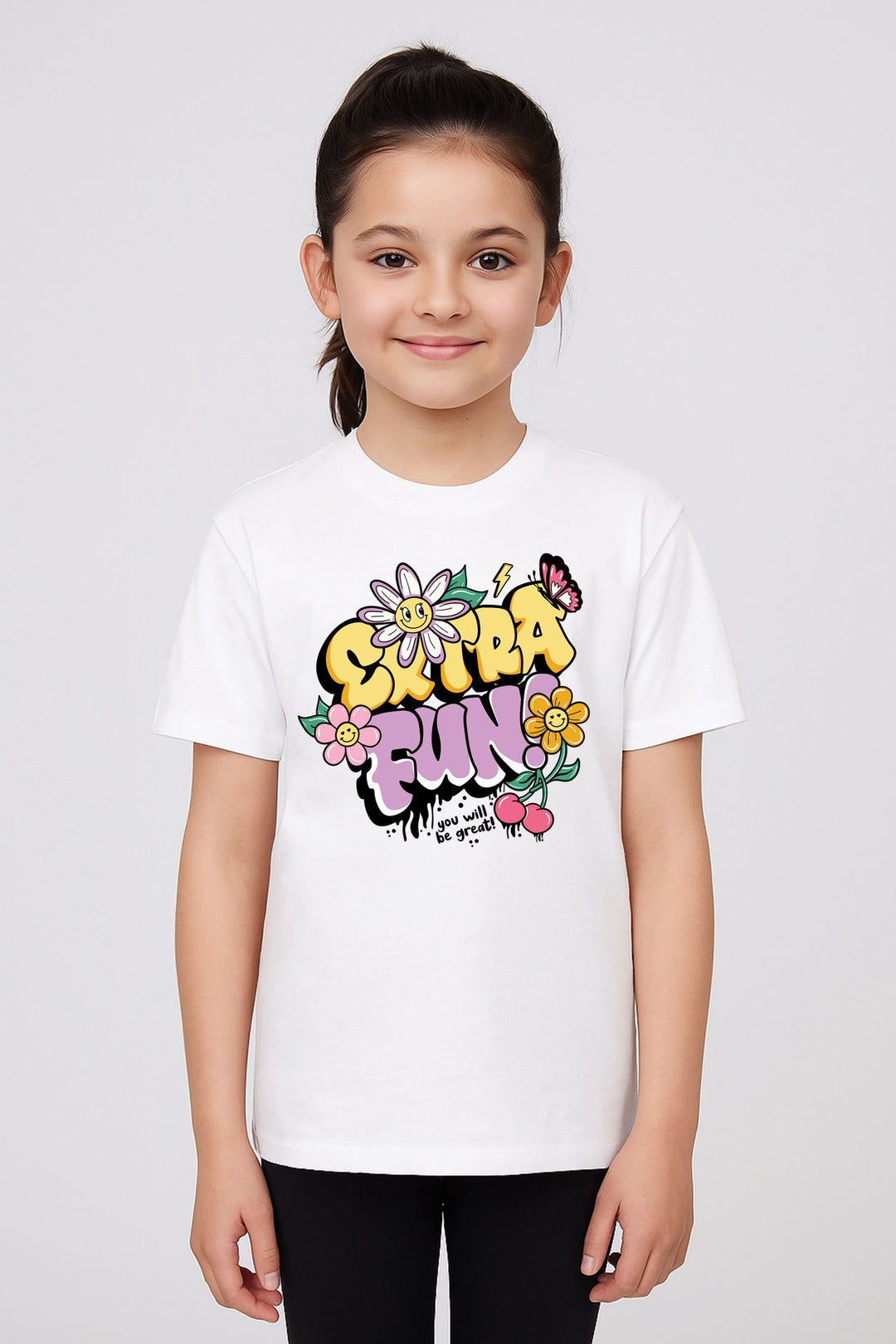 Short Sleeve T-Shirt / FG-51012 - G-034