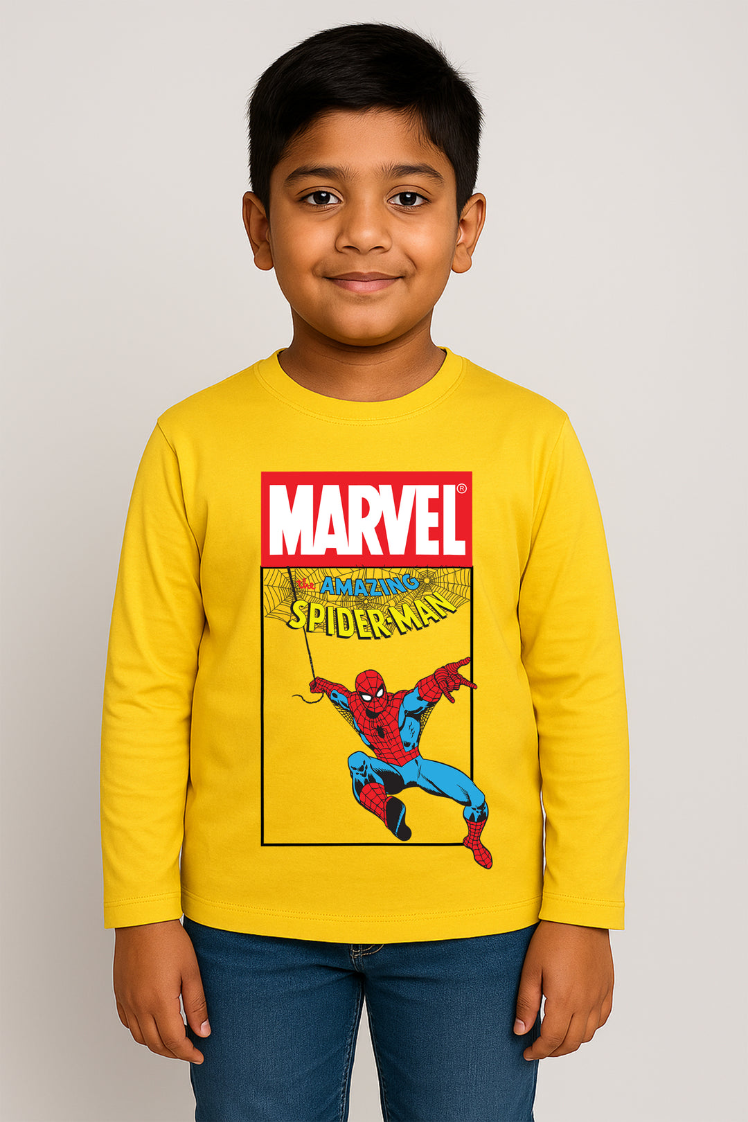 Long Sleeves T-Shirt / FB-11014 - B-129
