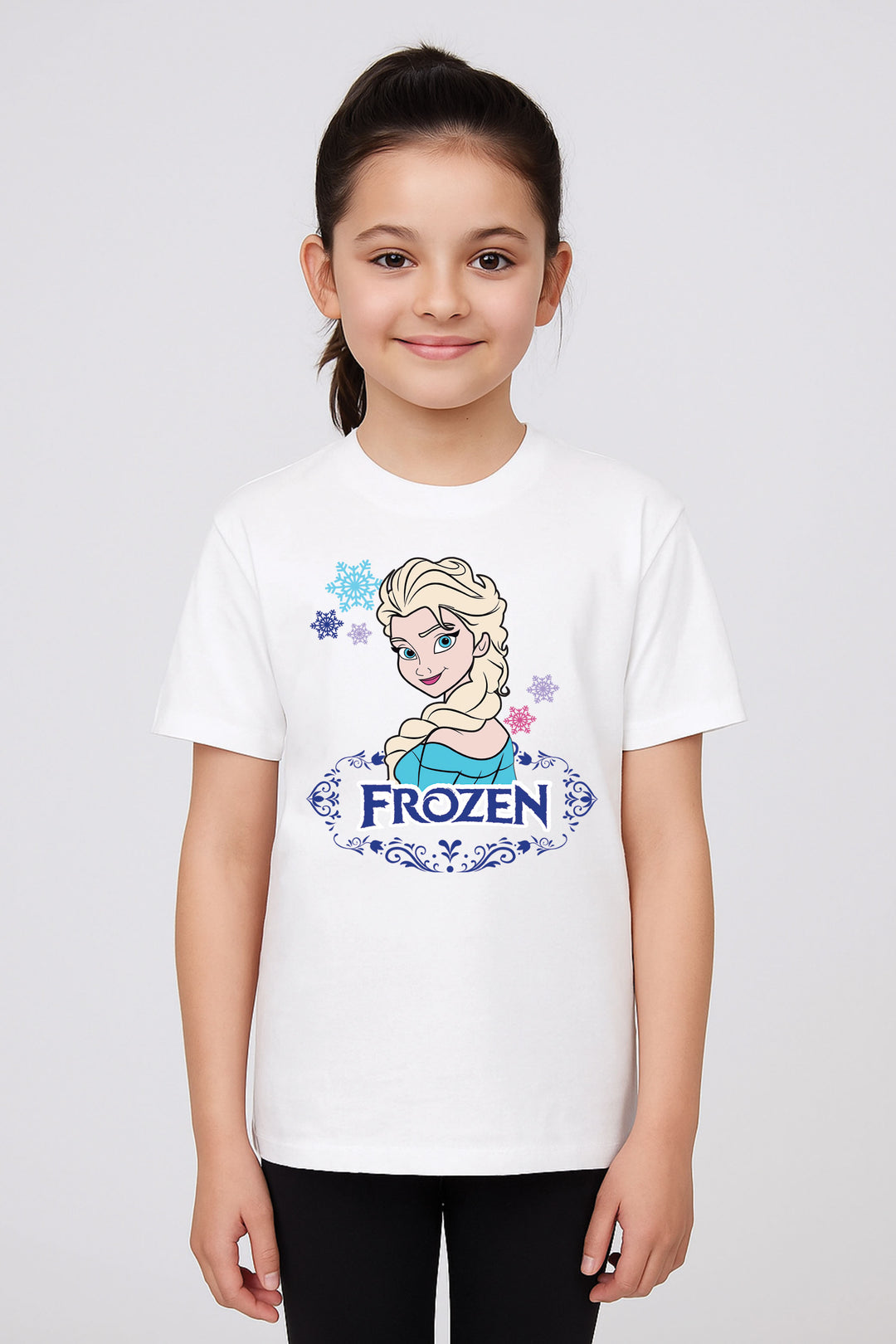 Short Sleeve T-Shirt / FG-51010 - G-027
