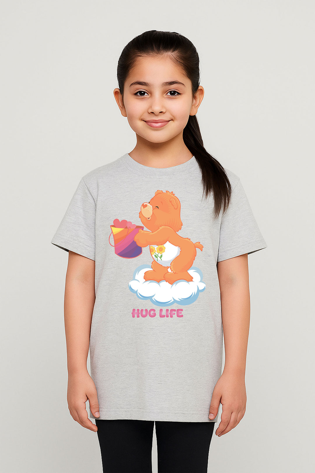 Short Sleeves T-Shirt / FG-51003 - G-024