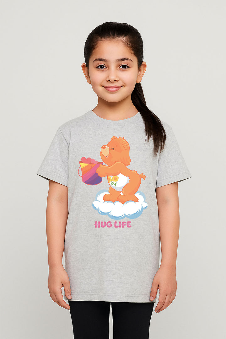 Short Sleeves T-Shirt / FG-51003 - G-024