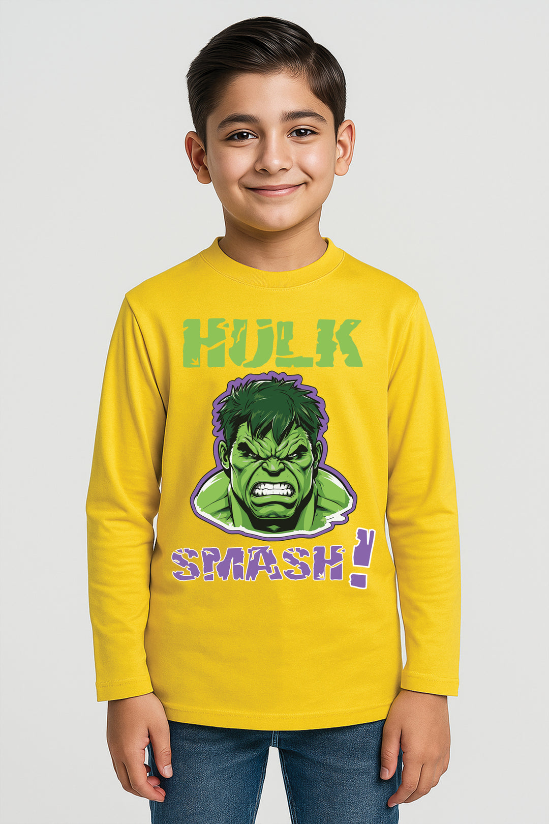 Long Sleeves T-Shirt / FB-11005 - B-114