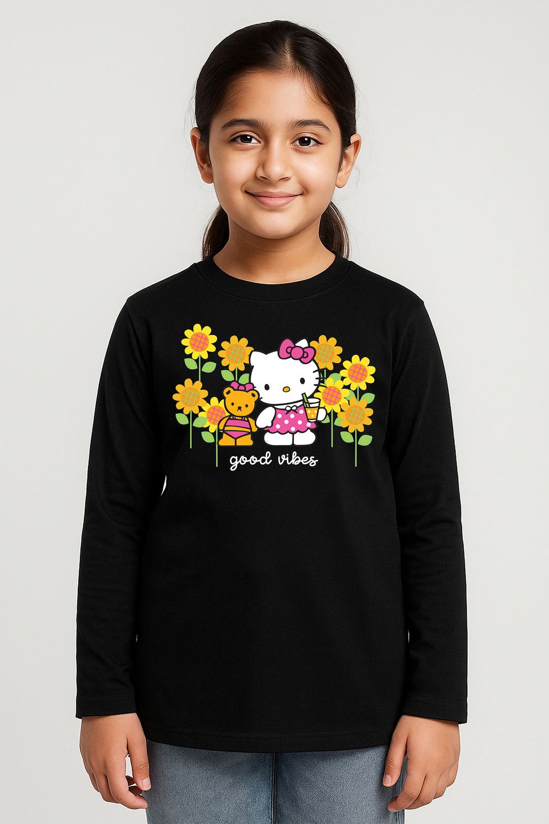 Long Sleeves T-Shirt / FG-41016 - G-003