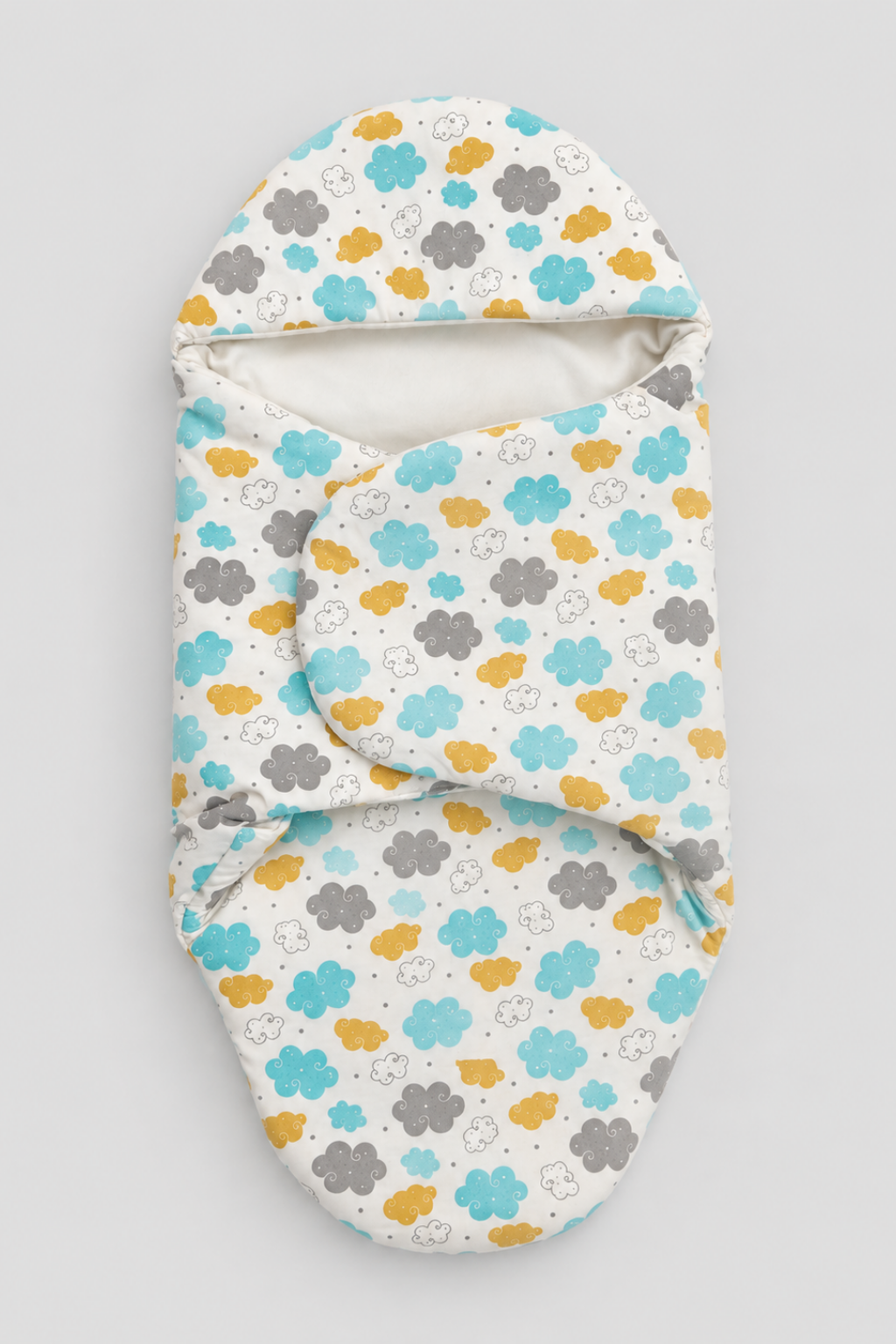 Cloudy Dreams Swaddle Wrap - FS-07138