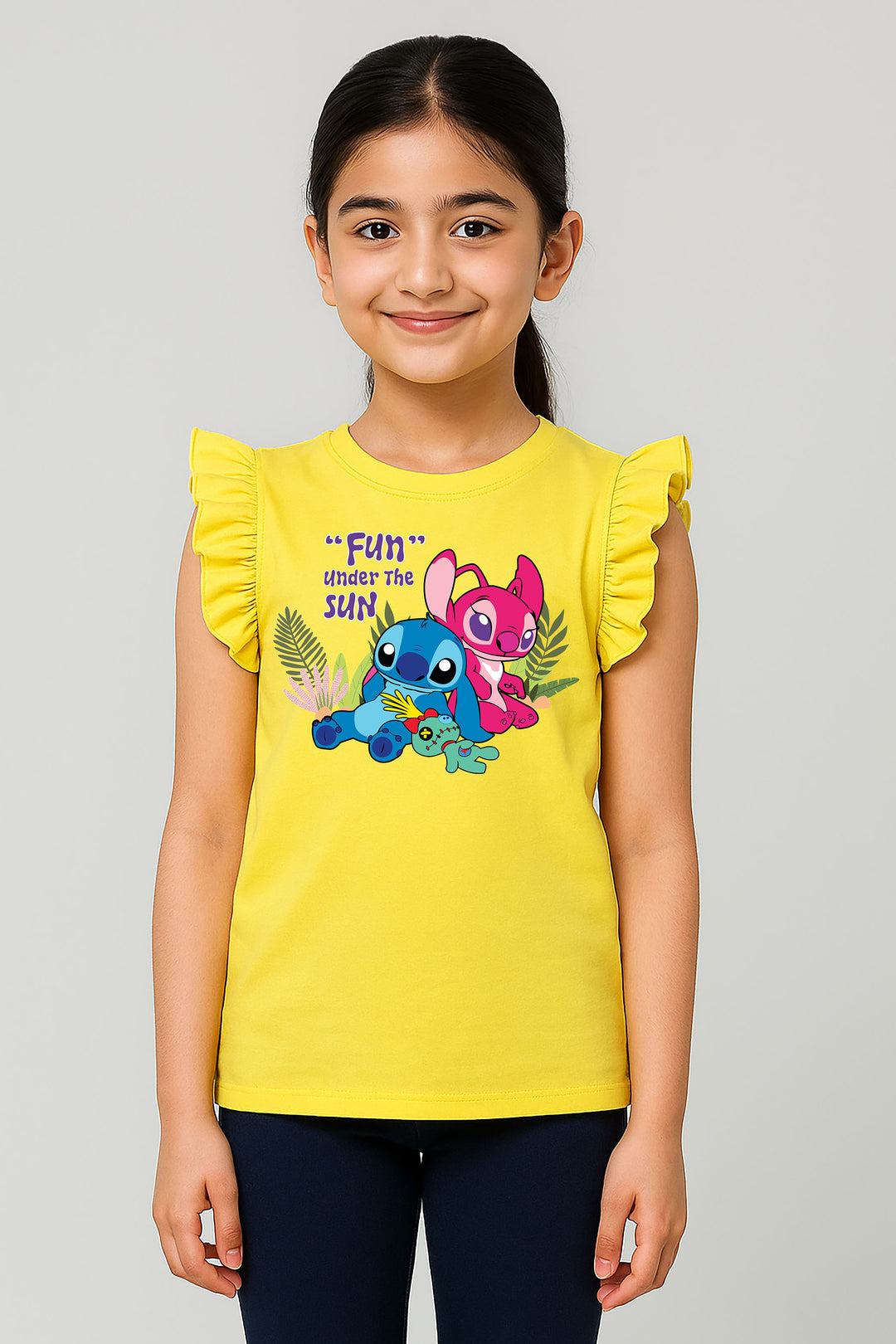 Tanktop / 61018- G-004