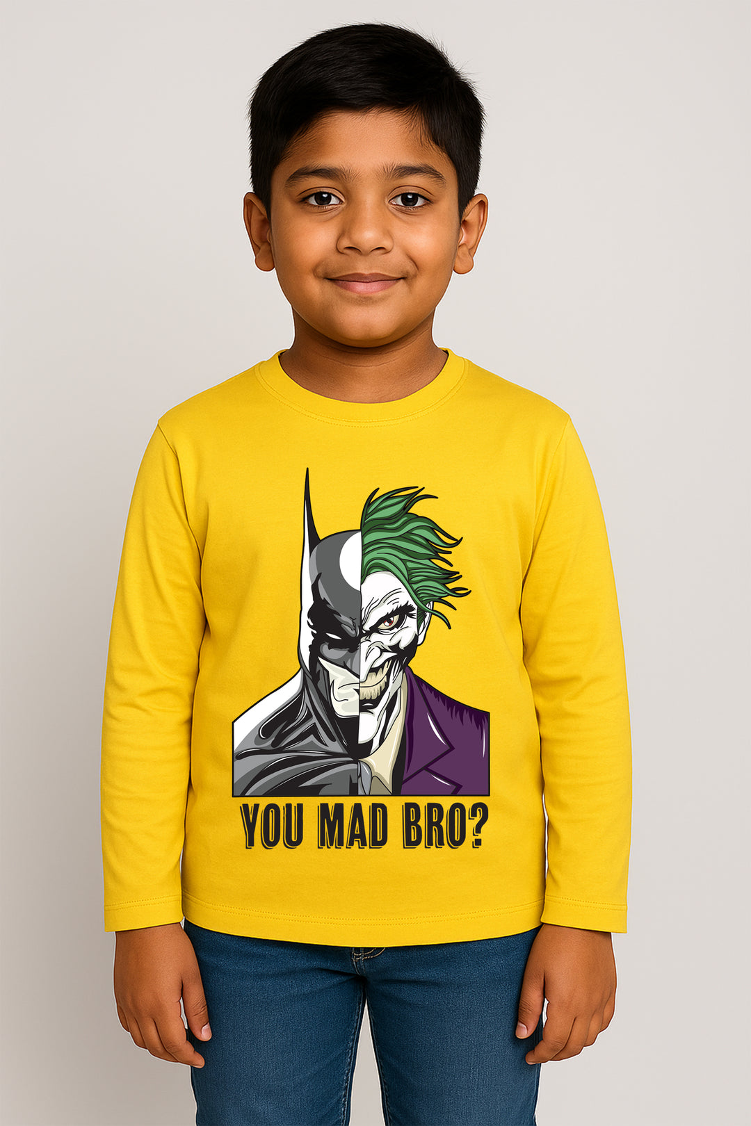 Long Sleeves T-Shirt / FB-11013 - B-134