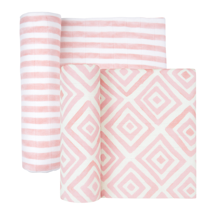 FS-510 - 2PK Swaddle Blanket