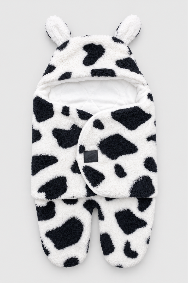 Baby Panda Swaddle Wrap - FS-07136