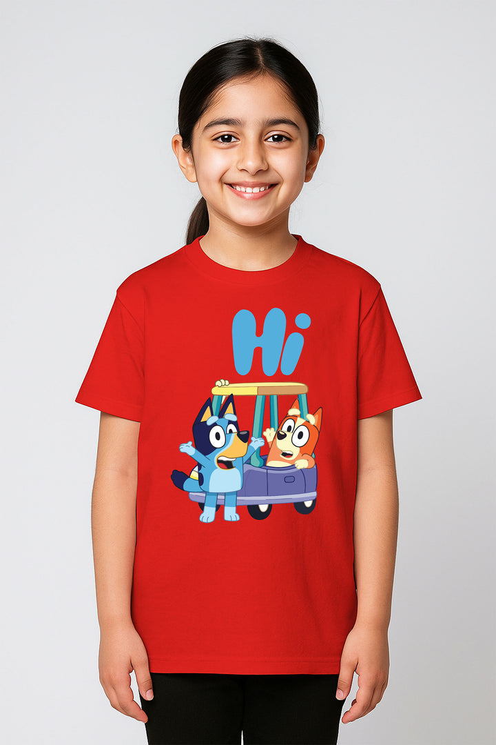 Short Sleeves T-Shirt / FG-51019 - G-040