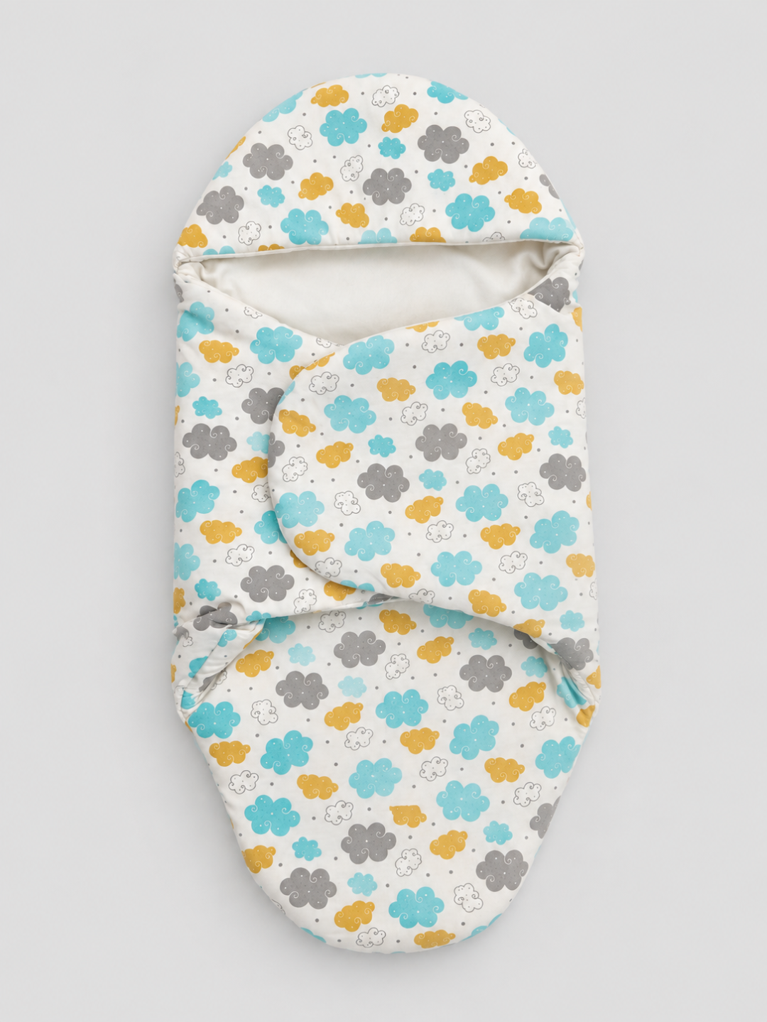 Cloudy Dreams Swaddle Wrap - FS-07138