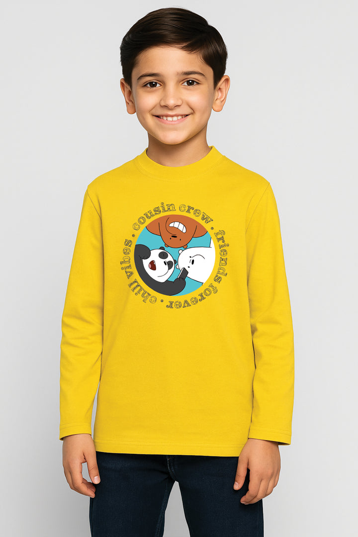 Long Sleeves T-Shirt / FB-11021 - B-125