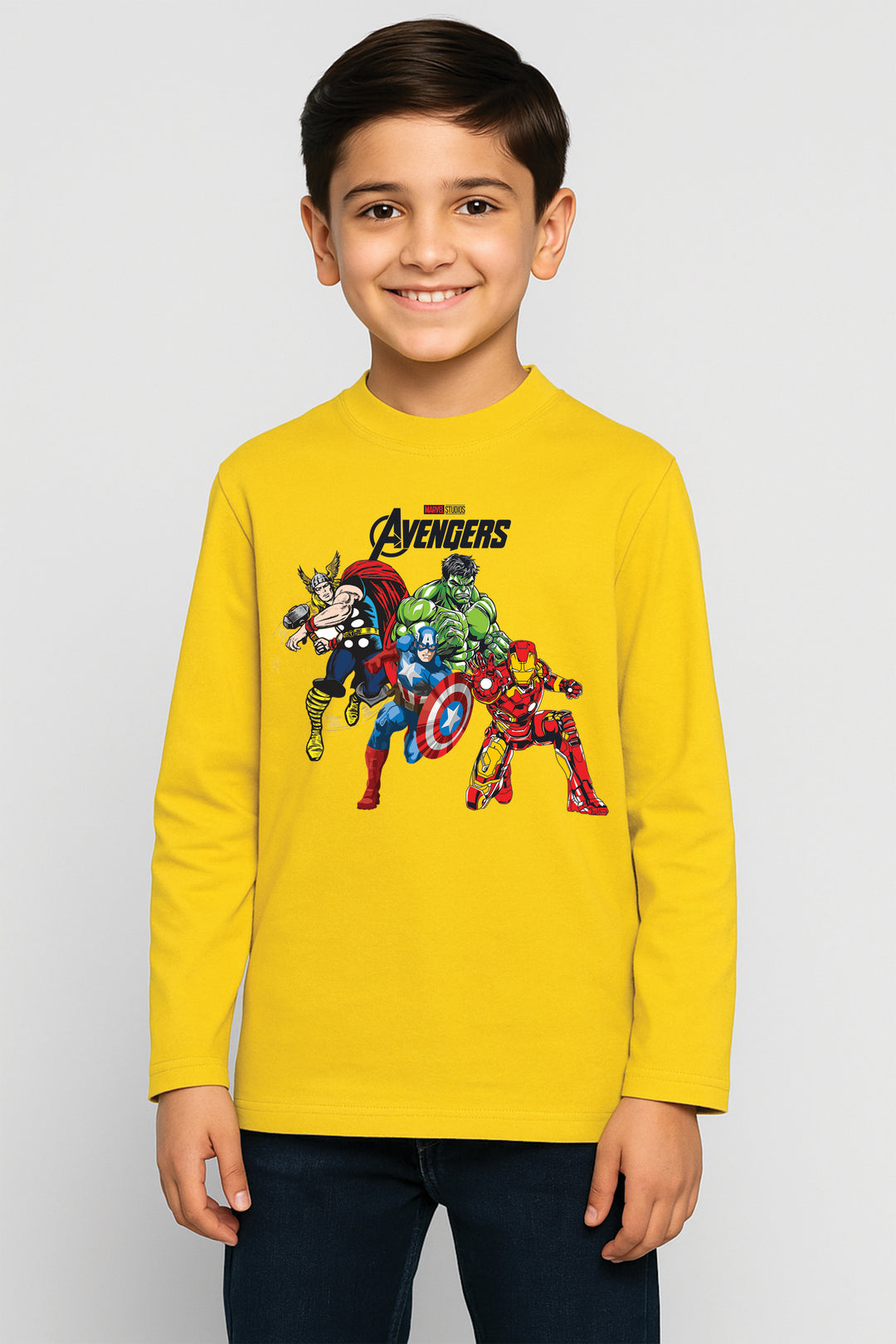 Long Sleeves T-Shirt / FB-11006 - B-132