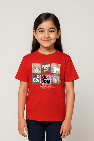 Short Sleeves T-Shirt / FG-51017 - G-041