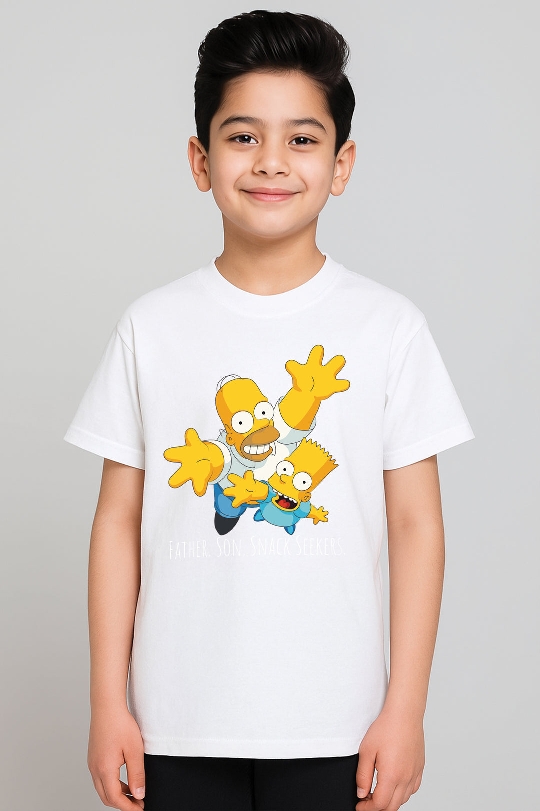 Short Sleeves T-Shirt / FB-21008 - B-148