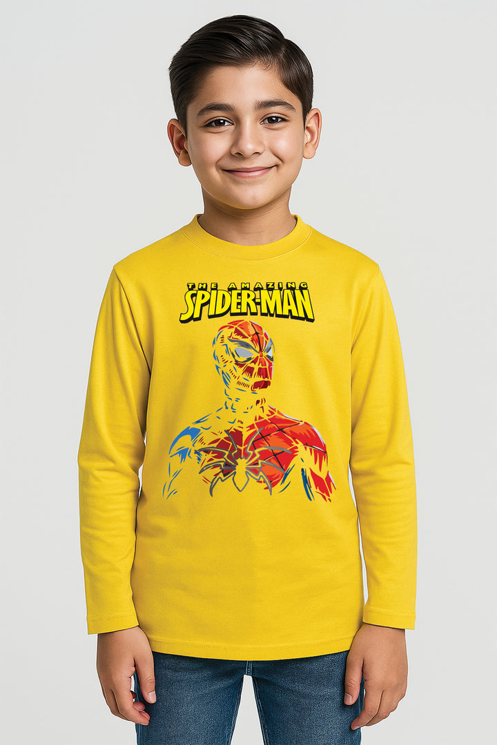 Long Sleeves T-Shirt / FB-11002 - B-142