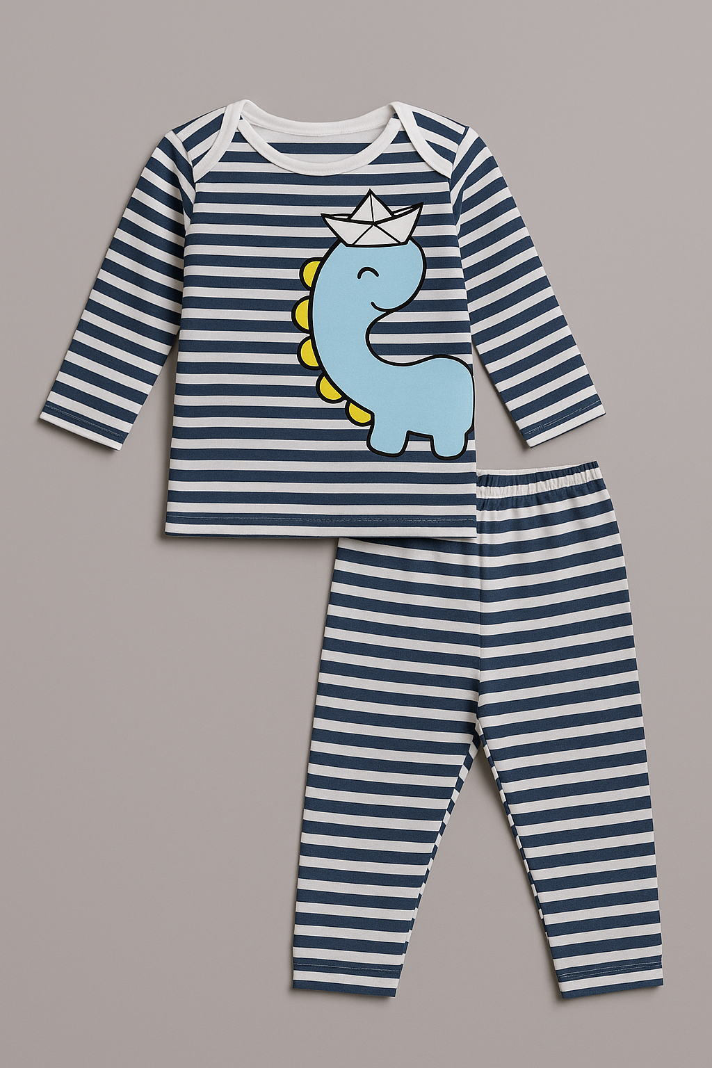 2PC Sleeping Set - FB-6501