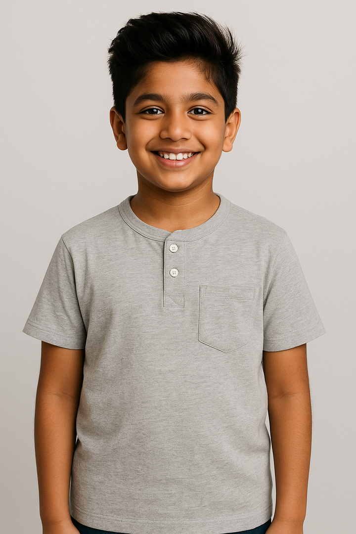 Henley Shirt - FB-3772