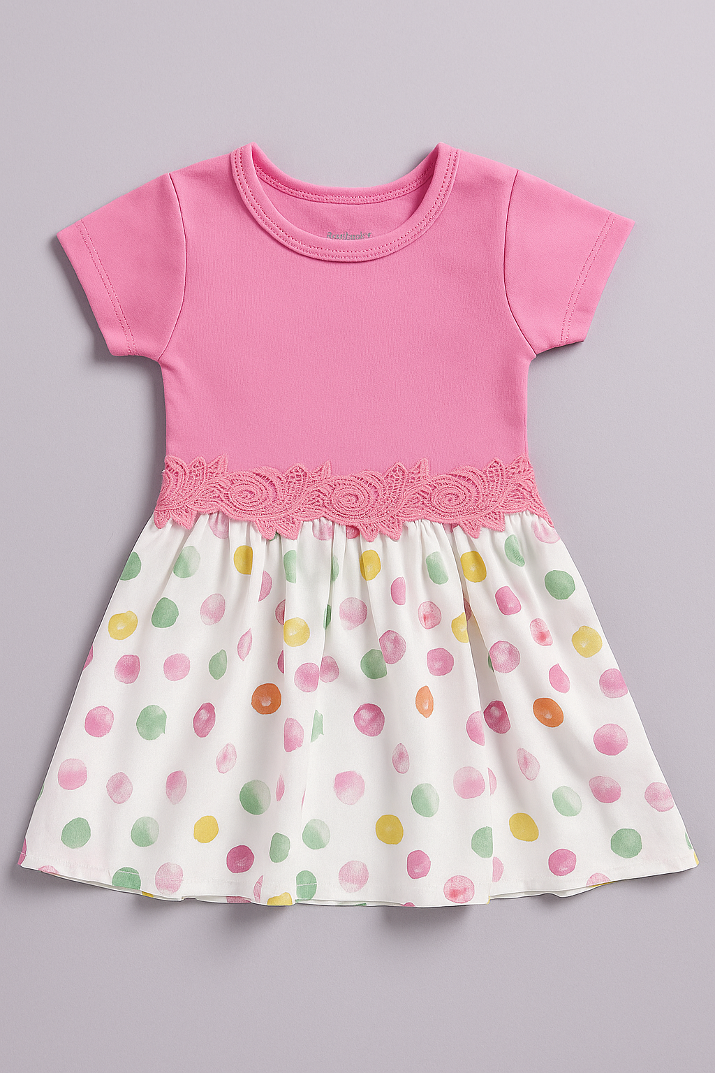Cotton Frock - FG-5505