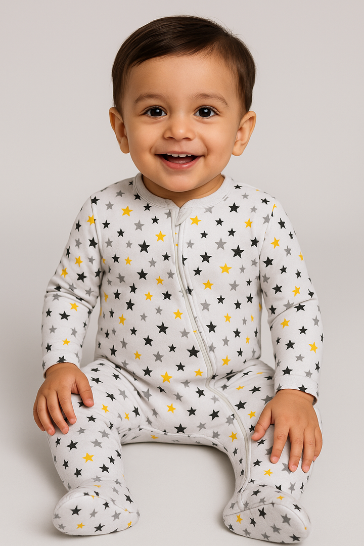 Footed Sleep N' Play - FN-6033