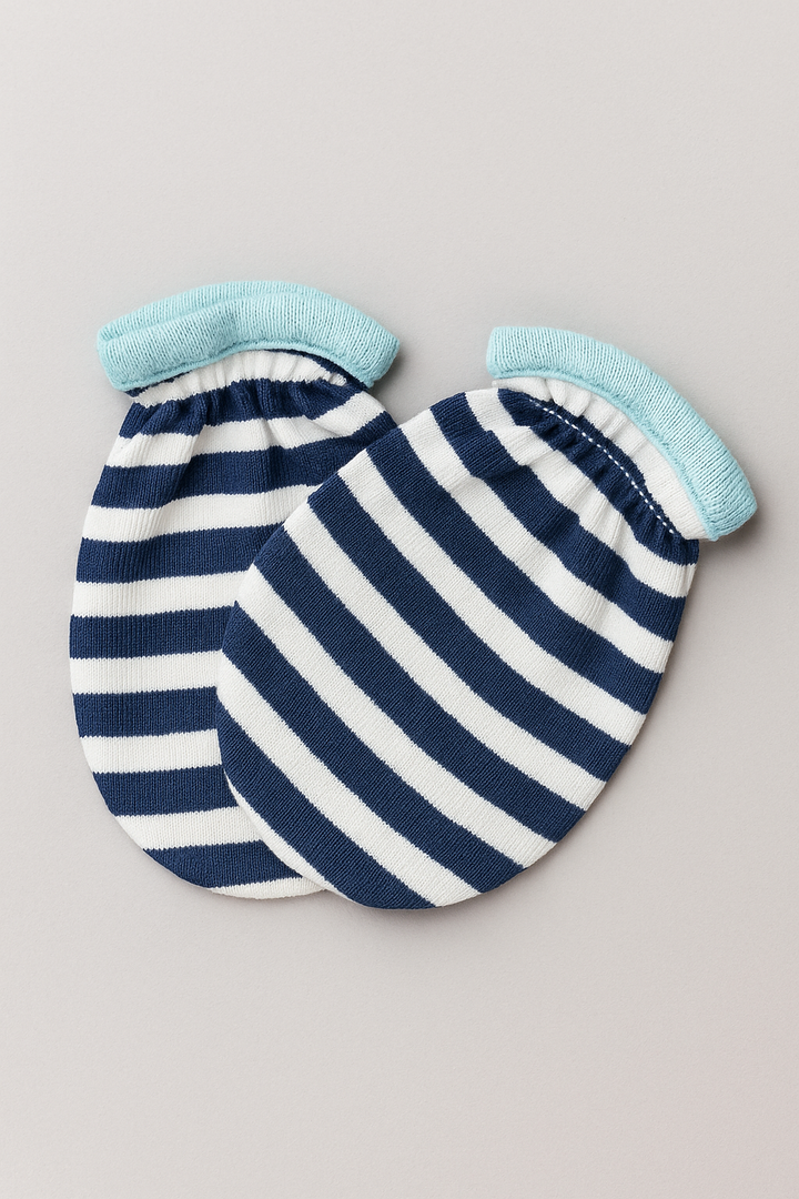 3PK Cotton Mittens - FB-8532