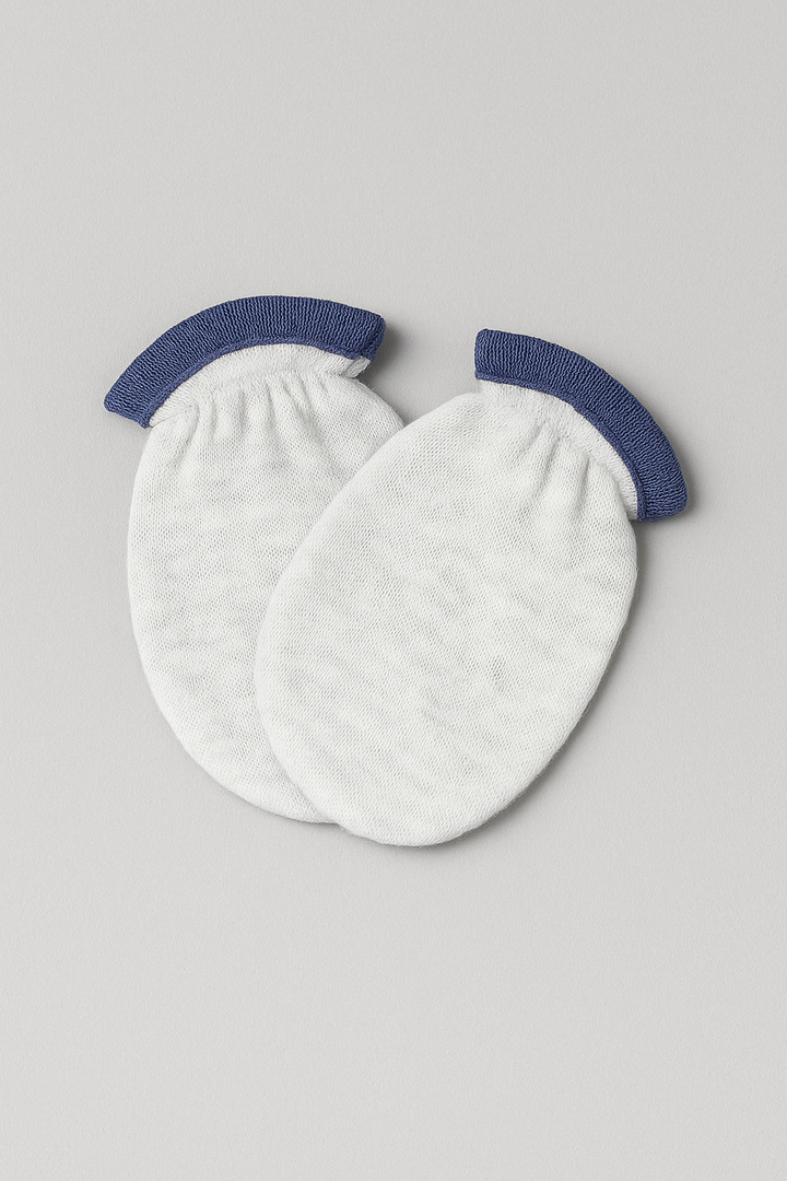 3PK Cotton Mittens - FB-8532