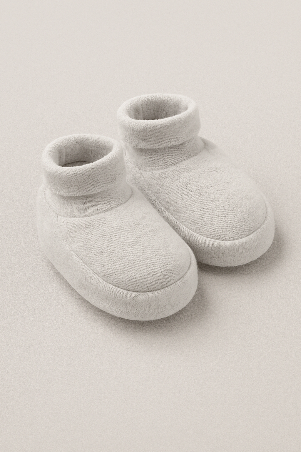 3PK Cotton Booties - FN-8536