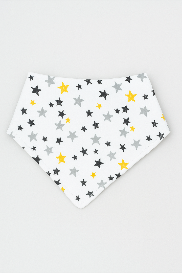 3PK Bandana Bibs - FN-8001